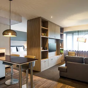 Adagio Amsterdam South 4*, Amstelveen Nizozemsko