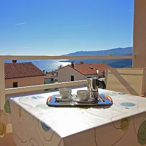 Lemechi Casa Belfior , Rabac Chorvatsko