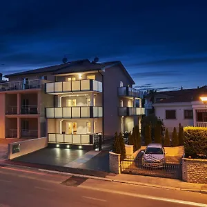 Tre Perle , Umag Chorvatsko