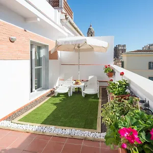 Ahro Suites Málaga