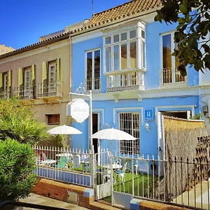 La Casa Azul + 2*, Málaga Spagna
