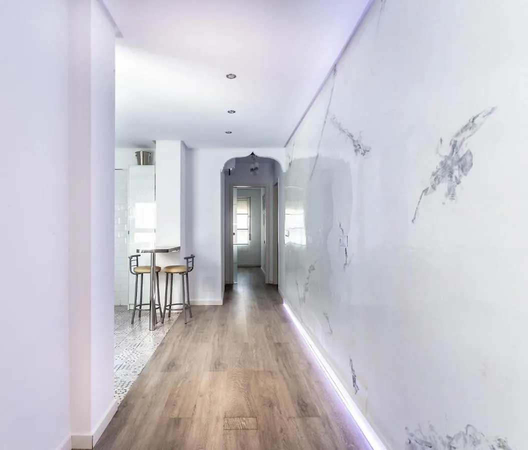 Blue & Red By Sol Maestranza Apartment Malaga